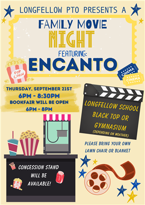 Family Movie Night